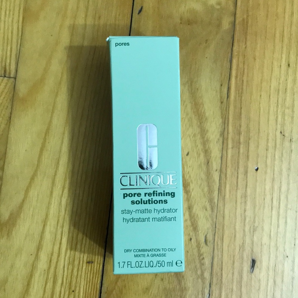 Brand New Clinique Pore Refining Solutions